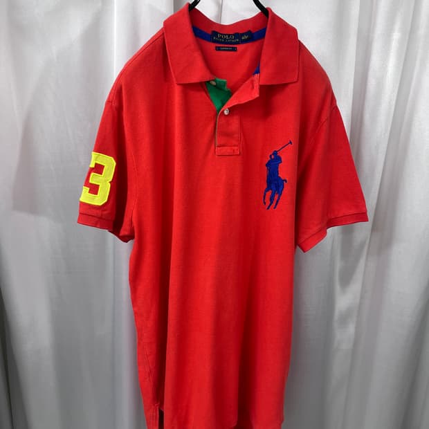 POLO Ralph Lauren big ponny