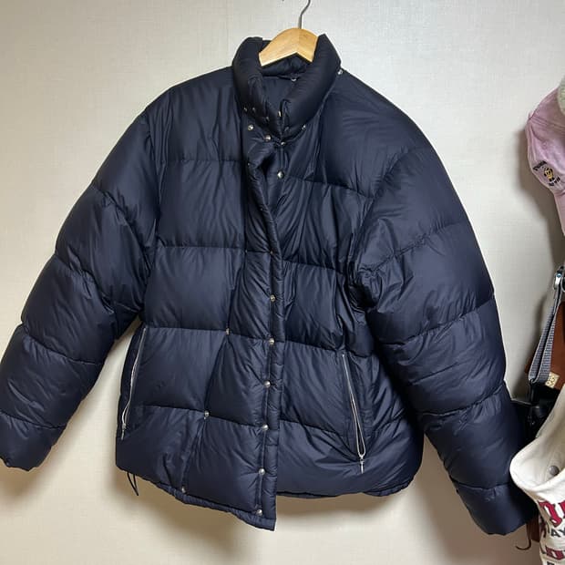 40 캡틴선샤인 몽블랑 푸퍼 네이비