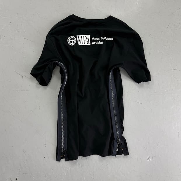 플라스틱프로덕트 MPa INSTRUMENT T-SHIRT 