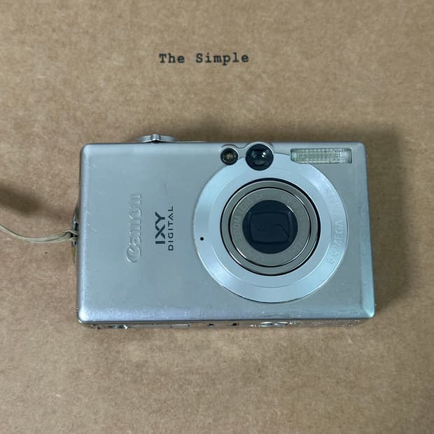 캐논 익서스60 (익시70) 풀박스