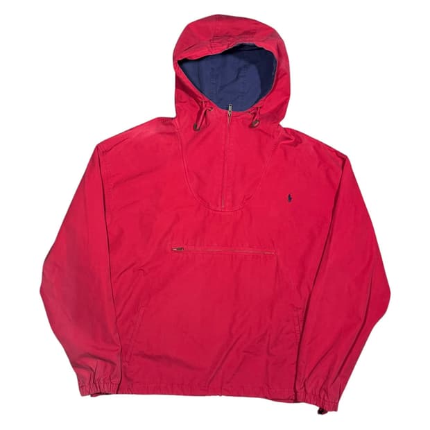 Polo Ralph Lauren 폴로 랄프로렌 코튼 후디 아노락