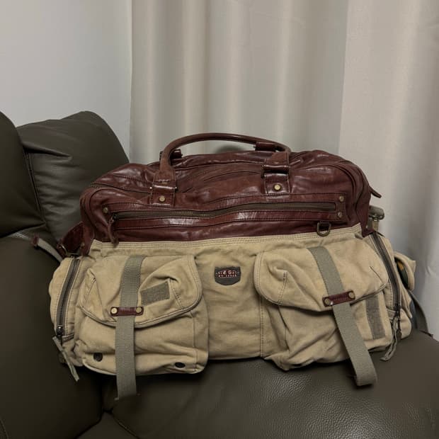 Diesel Y2K 2000s Bag