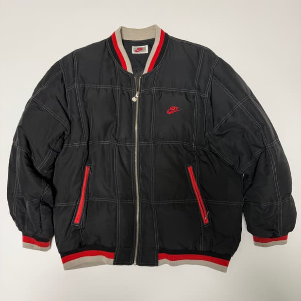 나이키 90s 점퍼 자켓