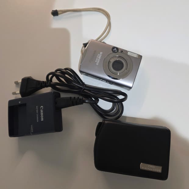 캐논 ixus 850 is