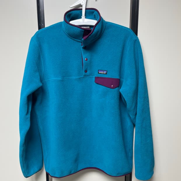 파타고니아 신칠라 비레이블루 L