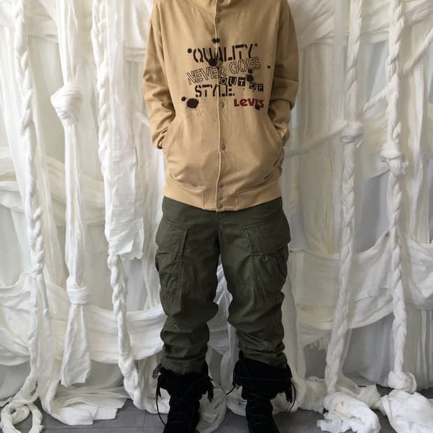 Levis cotton jacket