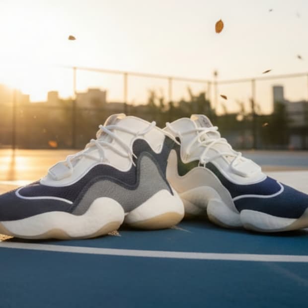 [새상품/한정판] 아디다스 x 브리스톨 스튜디오 크레이지 BYW