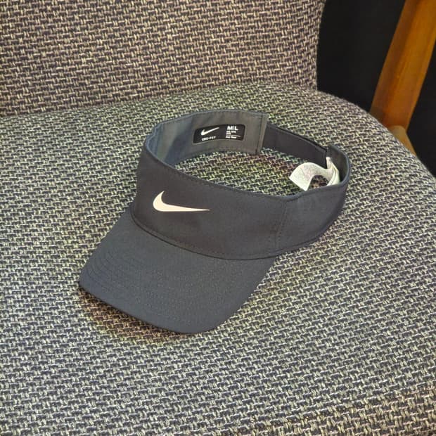 나이키  썬캡 모자
