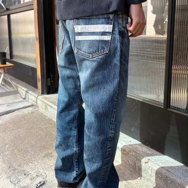Momotaro Jeans