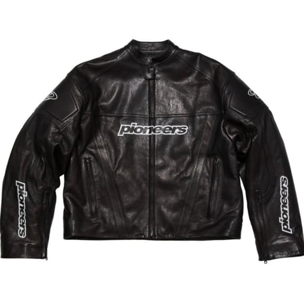 파이오니어스 바이커 자켓