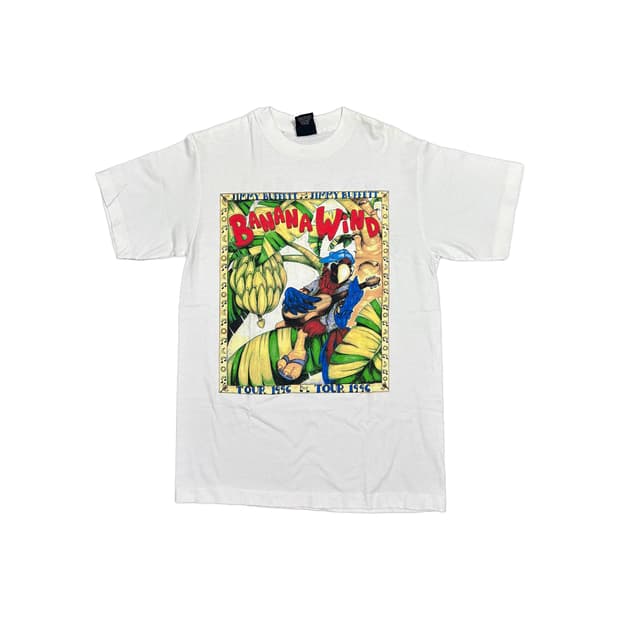Jimmy Buffet 96 OG tour shirt