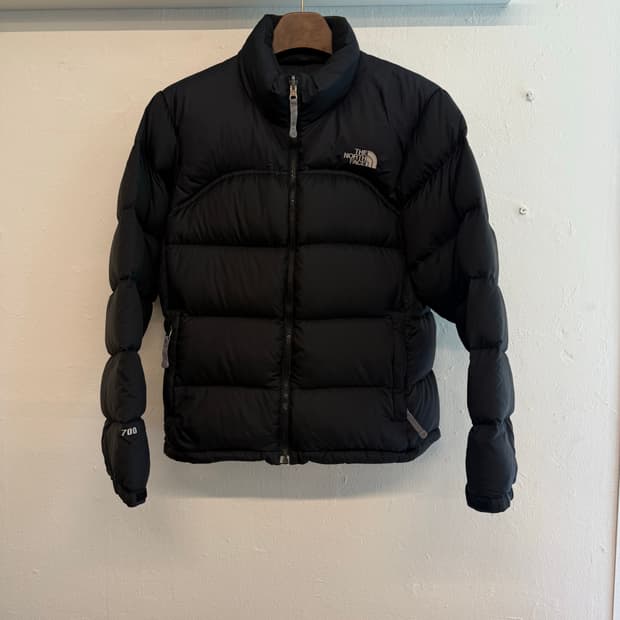 노스패딩 700 여자M