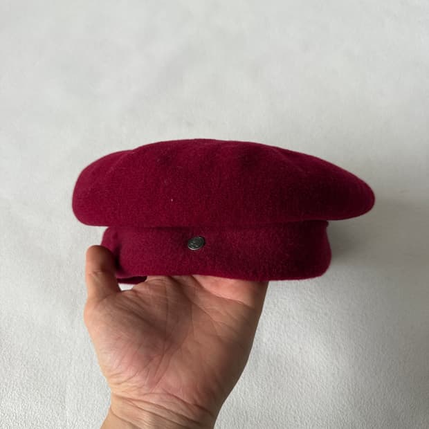 헤리티지(HERITAGE) 울 햇 베레모