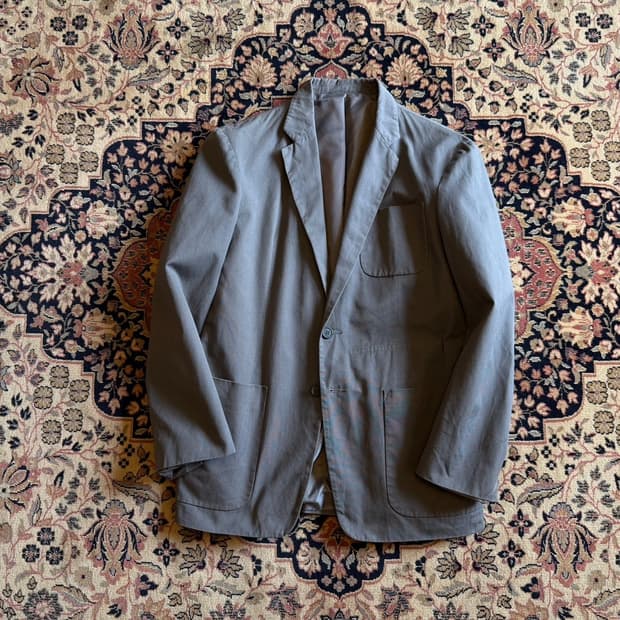 알렉산더 판 슬로베 코튼 자켓 100