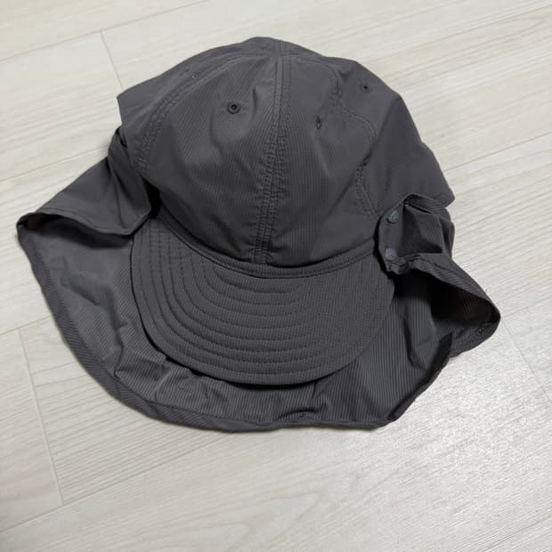 케일 하이커 캡 그레이