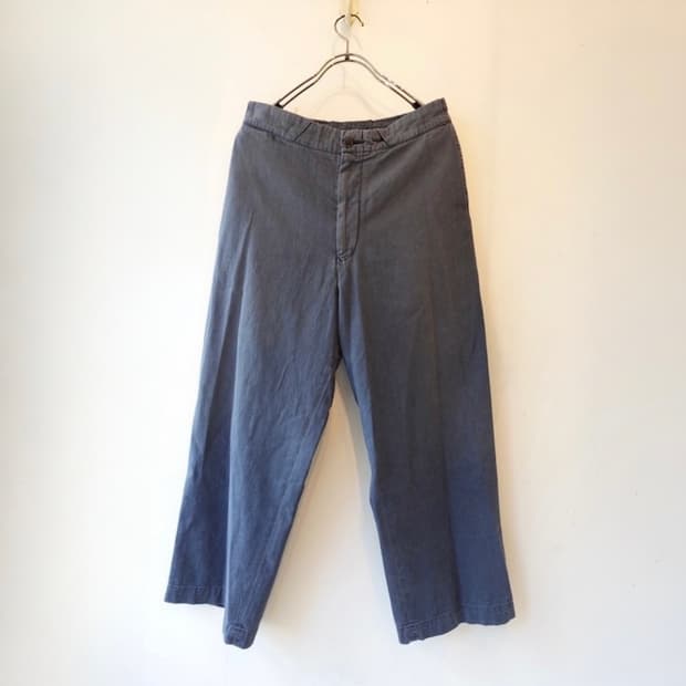 26ss Vintage Type.4 Chino Trousers