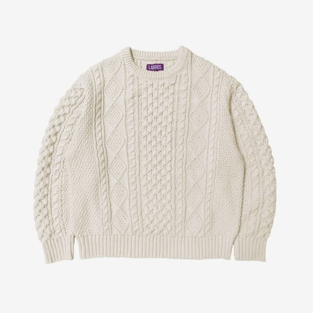 라브로스 니트 XL