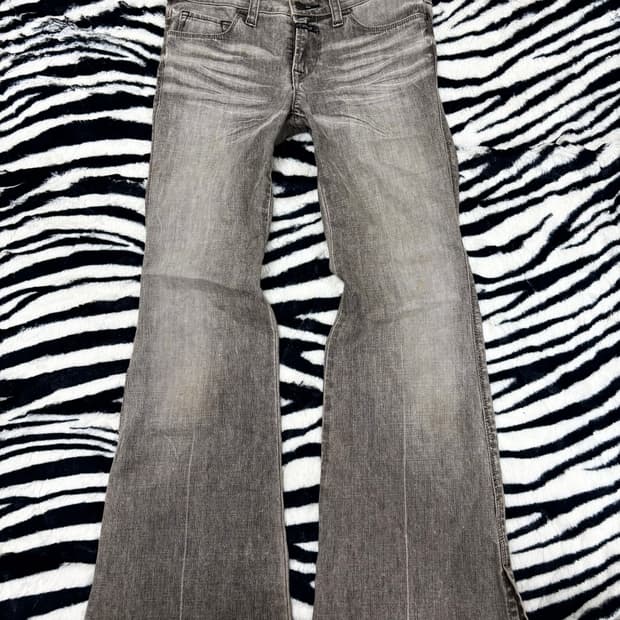 [Marithe Francois Girbaud] Grey Washed B