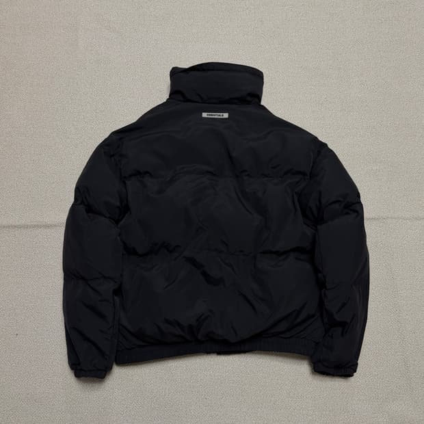 피어오브갓 에센셜 푸퍼 자켓