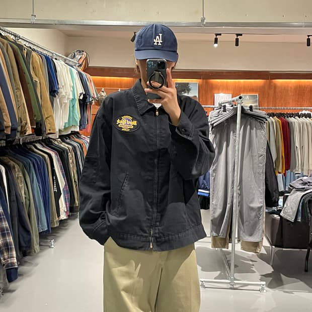 디키즈 아이젠하워 자켓
