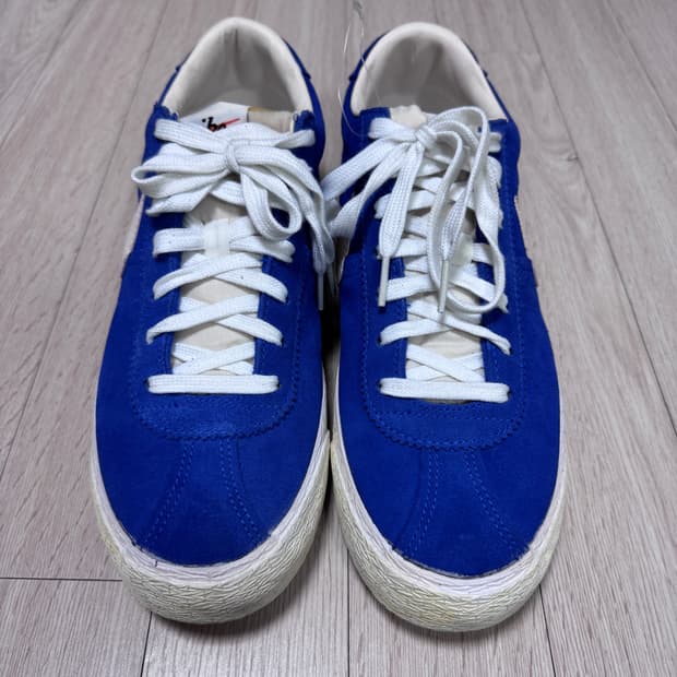 나이키 브루인 빈티지 블루 275