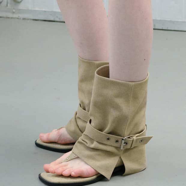 레이브 terre sandal 새상품 250