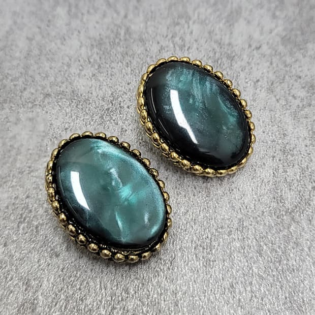vintage earrings