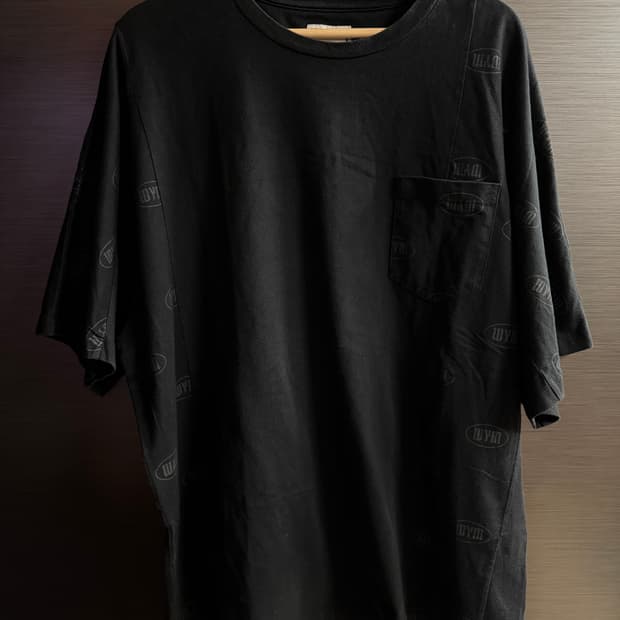 우영미 사이드포켓 티셔츠 52