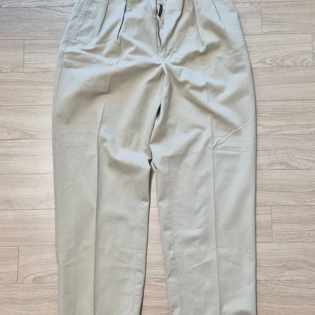 폴로 랄프로렌 치노 팬츠 베이지 31x30