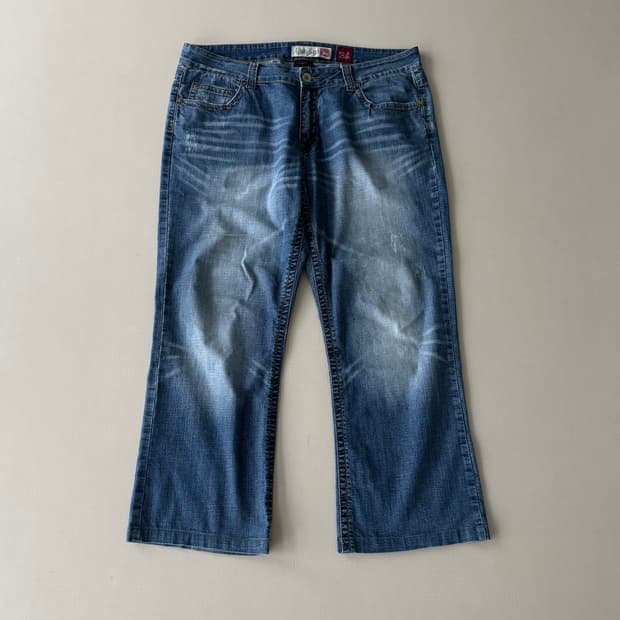 00s Quiksilver 데님