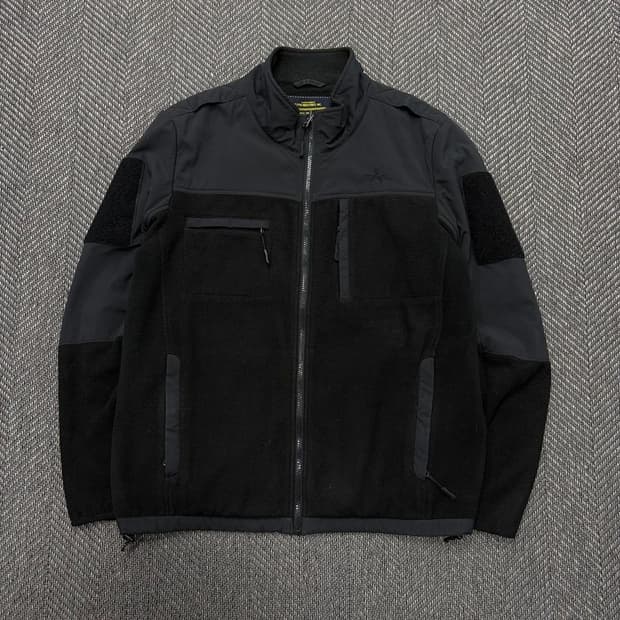 알파인더스트리 플리스 집업 v2814 