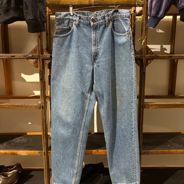 90s levis 550