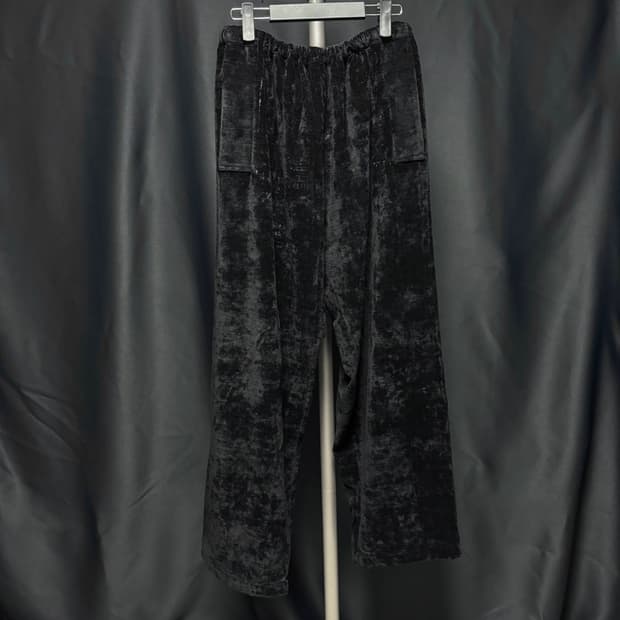3) 가브리엘라 콜 가먼츠 287 코튼 벨벳 팬츠