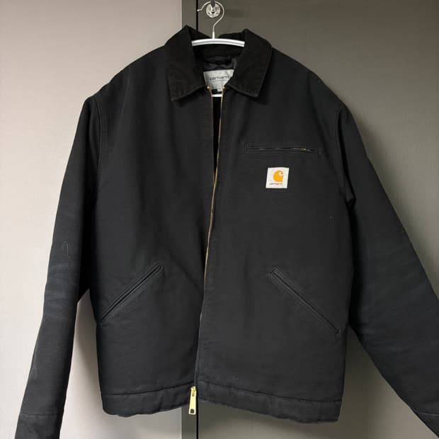 칼하트WIP OG 디트로이트 자켓