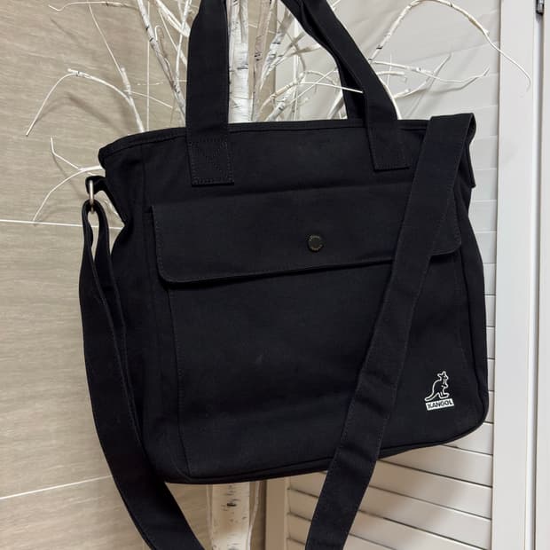 캉골 토트백 크로스백