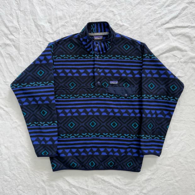 Synchilla® Snap-T® Pullover