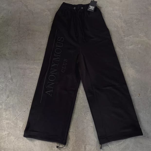 어나니머스 클럽 스웻팬츠 [S]