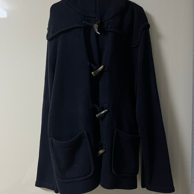 올드 갭 GAP 떡볶이 가디건