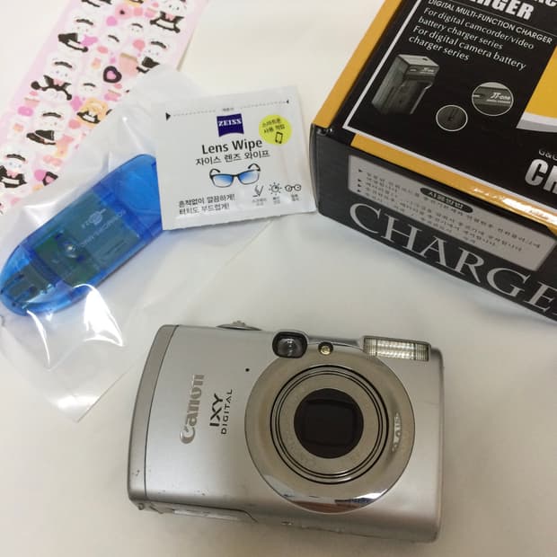 Canon ixy 캐논 익시 810 IS (익서스 950 IS) 판매합니