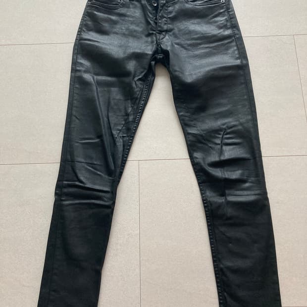 RickOwens 닥쉐 팬츠