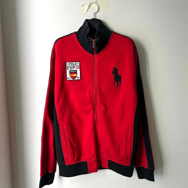 빅포니 에스파댜 져지