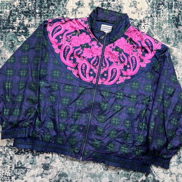 Westbound petite Lpg 트랙 자켓 집업(3X)