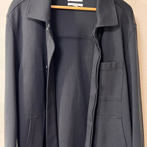 Cos 블루종 자켓