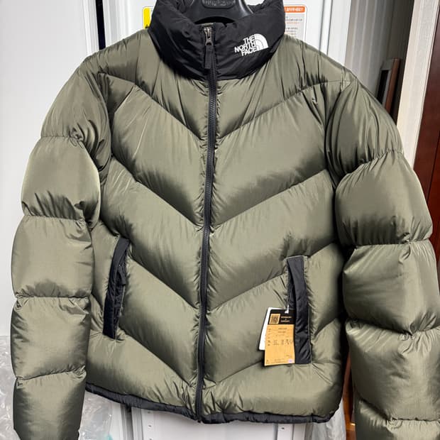 노스페이스 어센트 뉴토프 XL