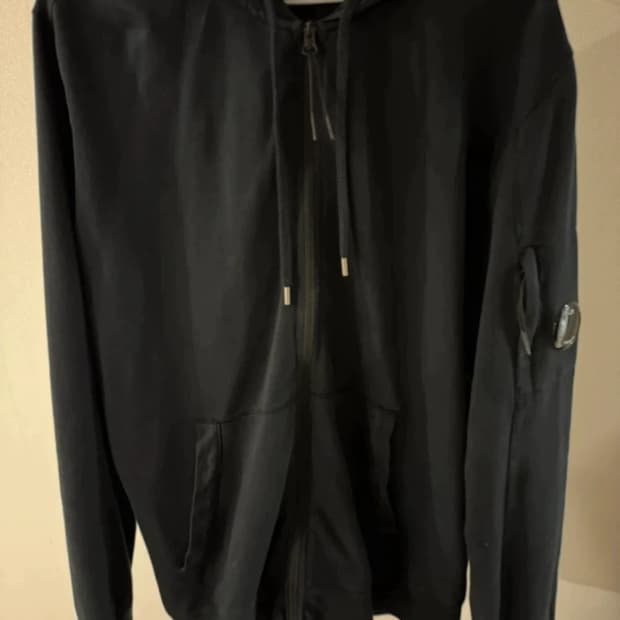 cp컴퍼니 후드집업