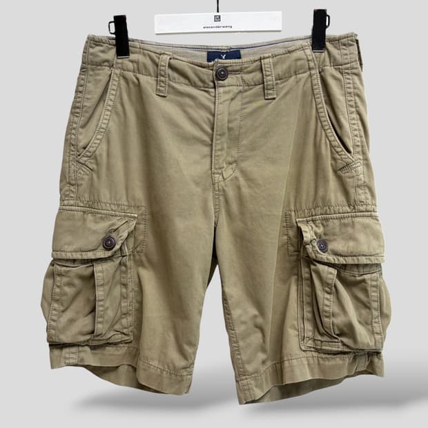 (30)아메리칸이글 카고 반바지