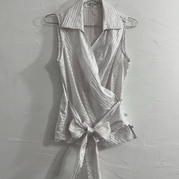 Nara camicie wrap shirt