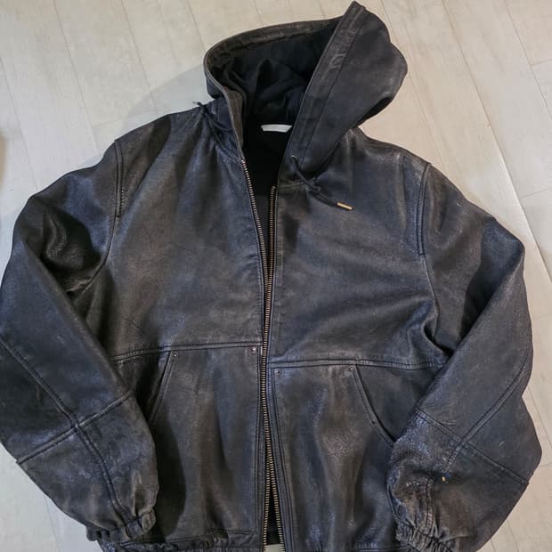 자라 램스킨 봄버 S