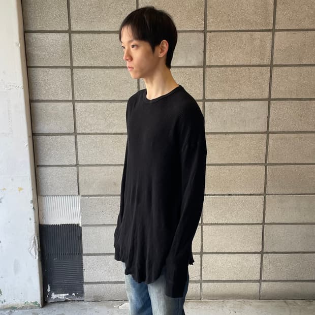 라드뮤지션 와플 티셔츠