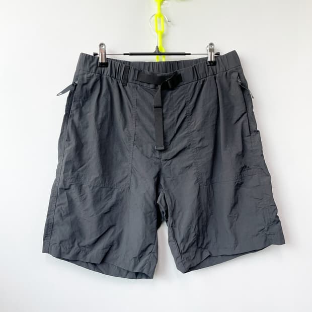K2 2023 밴딩반바지 34